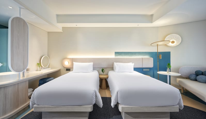 02 Superior Ocean View - Twin 02